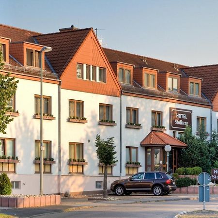 Hotel Stolberg Wiesbaden Buitenkant foto