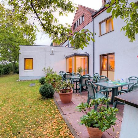 Hotel Stolberg Wiesbaden Buitenkant foto