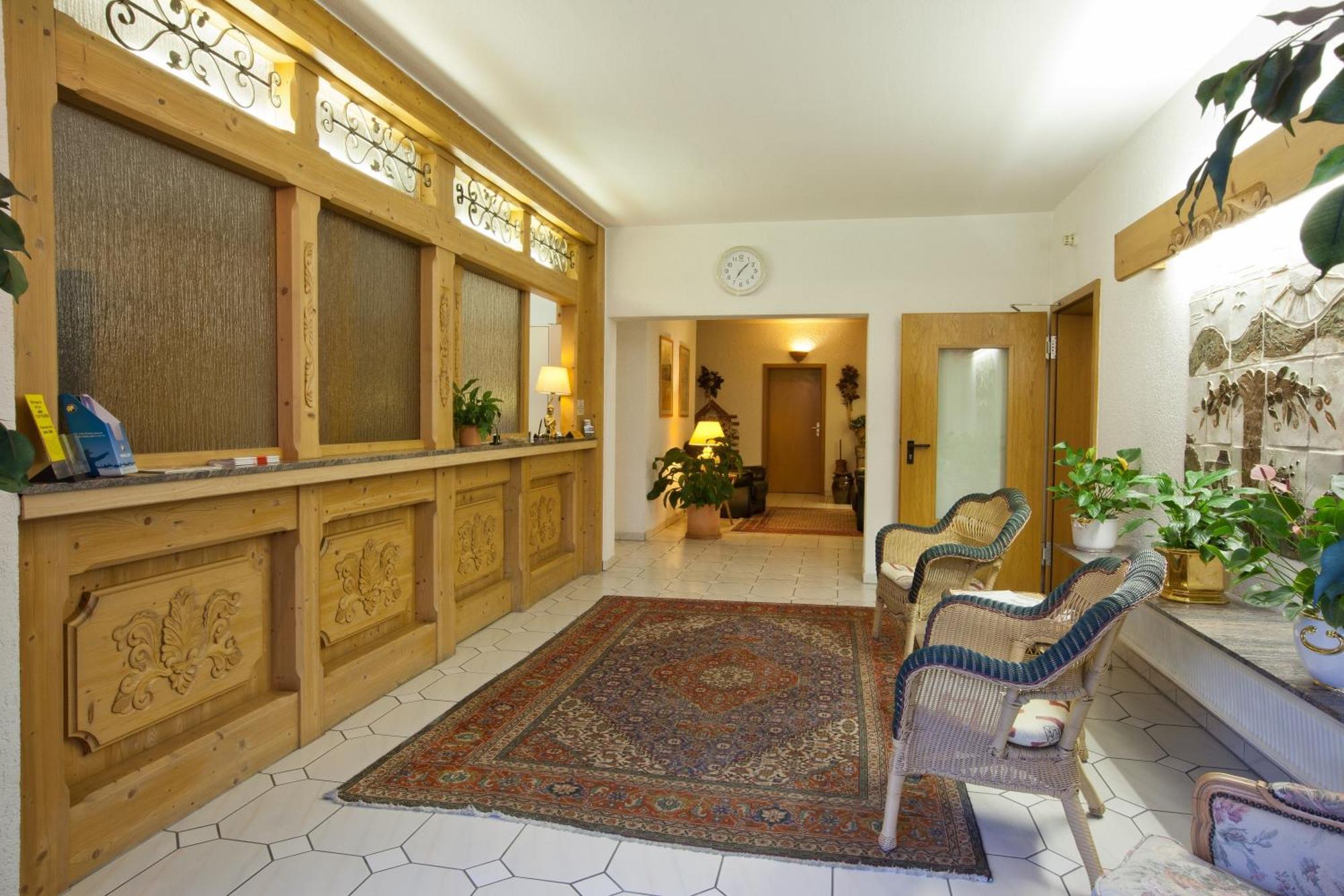 Hotel Stolberg Wiesbaden Buitenkant foto